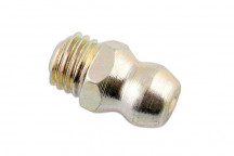 CONNECT Straight Grease Nipple 1/4 UNF Pack 50