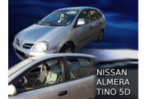 NISSAN ALMERA TINO 5D  2000>2006 (FULL SET)