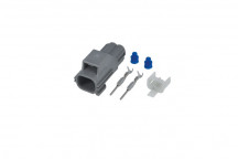 CONNECT Volvo Electrical Multipurpose 2 Pin male Connector 1