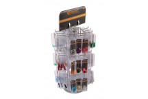 CONNECT Blade Fuse Rack c/w 108 Clam Packs