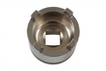 LASER Suspension Castle Nut Socket - Kawasaki