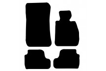 Carpet Mat Set BMW E93 3 SERIES CONVERTIBLE 2007>  (4
