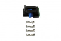 CONNECT Harness Repair Connector Kit 4 Pin 10 Pieces