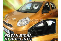 NISSAN MICRA K13 5D 2010>2017