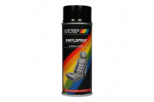 Motip Vinyl Spray Black 400ml