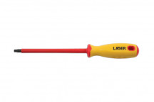 LASER VDE Star Screwdriver T30