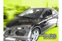 HONDA CIVIC MK8 3D (FRONTS) 2007>2012 (FULL SET)