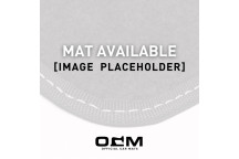Rubber Mat Set Rubber hi-ace 1983-2012 rear section