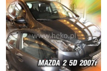 MAZDA 2 MK2 5D (FRONTS) 2007>2009