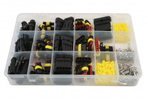 CONNECT Assorted Automotive Electric Supaseal Connector Kit
