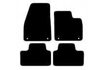 Carpet Mat Set Volvo XC40 Manual 2018>