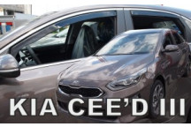 KIA CEED 5D HTB / SW 2018> (FRONTS)