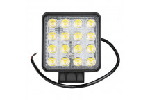 2800LM LED work light SQUARE