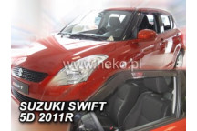 SUZUKI SWIFT 5D (FRONTS) 2010>2017