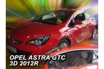 OPEL ASTRA MK4 GTC 3D  2010> (FRONTS)