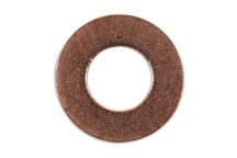 CONNECT Sump Plug Copper Washer 10mm x 20mm x 2mm Pk 10