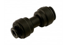 CONNECT Straight Union Push-Fit Connector 4.0mm Pk 10