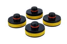 LASER Engineered Acetyl Jack Pads for Tesla Model 3 & Y - 4p