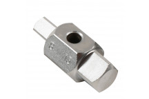LASER Drain Plug Key - 8/13mm Sq.