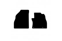 Carpet Mat Set FIAT FIORINO 2008> / PEUGEOT BIPPER 200