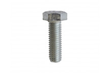 CONNECT Hi-Tensile Setscrew M8 x 25.0mm Pack 200