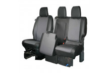 OPEL VIVARO LEATHERETTE SEATCOVERS