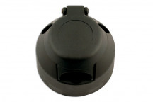 CONNECT 7 Pin Nylon Socket 12 Volt 12N Pk 5