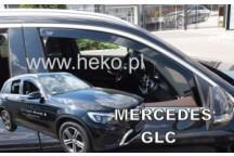 MERCEDES CLASS GLC 5D X253 (FRONTS) SUV 2016>