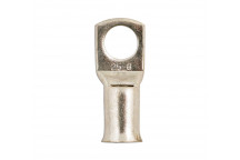 CONNECT Copper Tube Terminals 25mm x 8.0mm (20)