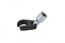 LASER Flexible Crows Foot Wrench 17mm 3/8D"