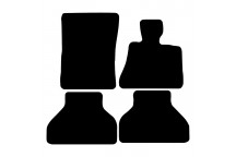 Carpet Mat Set BMW X5 E70 5 SEAT 06>DEC 2013  (4 PIEC