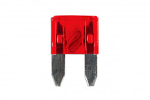 CONNECT 10 AMP Mini Blade Fuses (5)