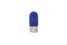 12V 5W Wedge Bulbs 501 Bulbs BLUE PAIR (2)