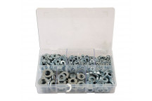 CONNECT Assorted Form A Flat Washers Box Qty 800