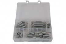 CONNECT Assorted Clutch & Accelerator Springs 36 Pcs