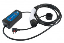 LASER ELECTRICAL VEHICLE CHARGER 240V PORTABLE
