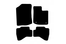 Carpet Mat Set Toyota Aygo 2005-2014