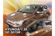 HYUNDAI I20 MK2 5D  2015>2020 (FULL SET)