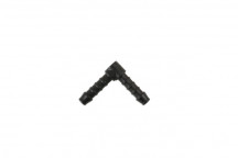 CONNECT Plastic Pipe Elbow Joiner 6mm ID Pk 5