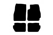 Carpet Mat Set MAZDA 2 2007-2012>