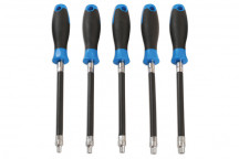 LASER E-Socket Flexi Driver Set 5pc