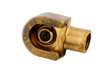 CONNECT Hook-on Connector 1/8 GAS Pack 3