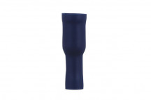 CONNECT 5mm Blue Female Bullet Terminals (10)