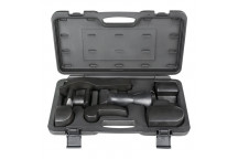 Set Of 7 Rubberised Dollies