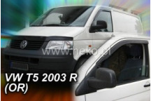 VW TRANSPORTER T5 / T6 2D 2003> / CARAVELLE 2003> (STICK-ON)