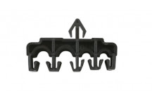 CONNECT Brake Line Clips 2pc