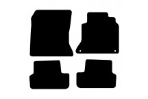 Carpet Mat Set MERC B Class 2012-2019