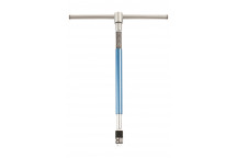 LASER 2-In-1 Socket & Bit T-Handle Spinner