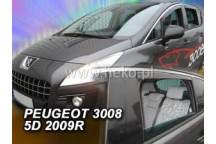 PEUGEOT 3008 5D  2009>2017 (FULL SET)