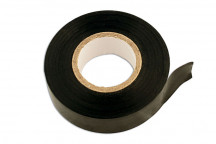 CONNECT Black PVC Insulation Tape 19mm x 20m Pk 10